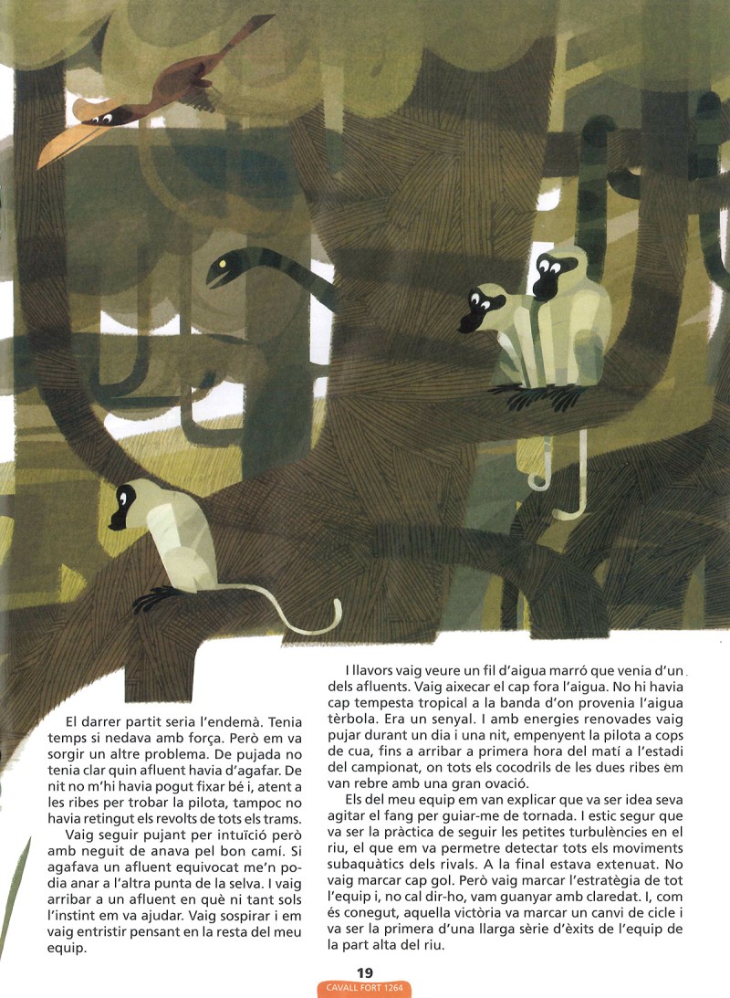 Qui la perd la va a buscar 3