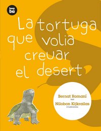 La tortuga que volia creuar el desert_200