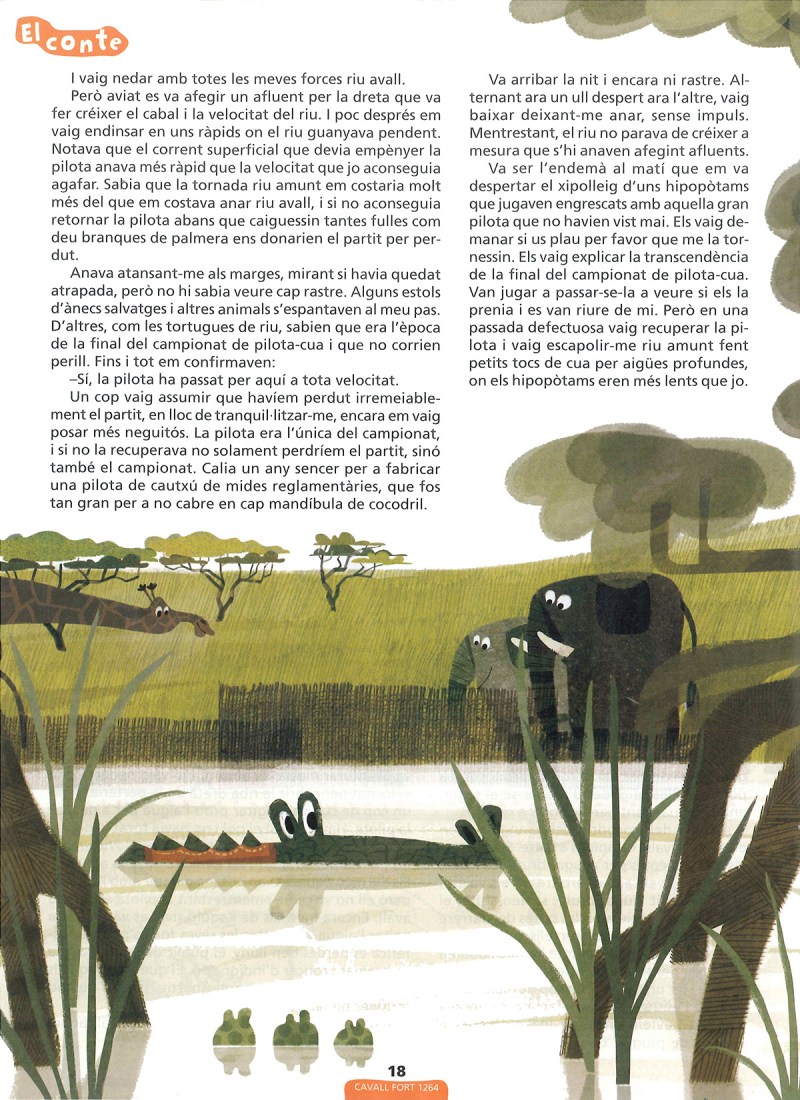 Qui la perd la va a buscar 2